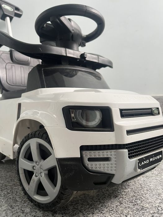 Кола за яздене - Land Rover