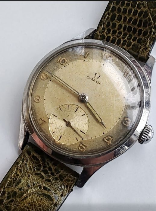 Omega vintege impecabil