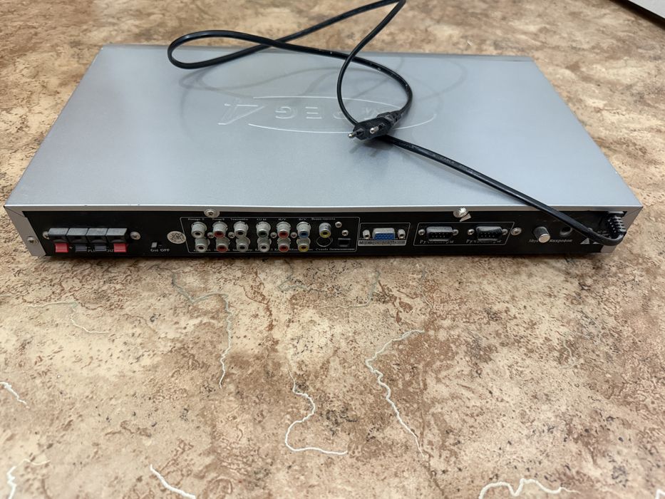 DVD проигрыватель ДВД плеер