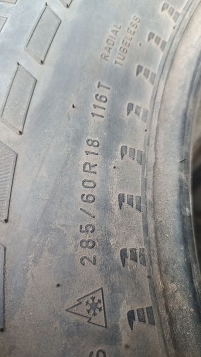 Нокиан 285/60/18
