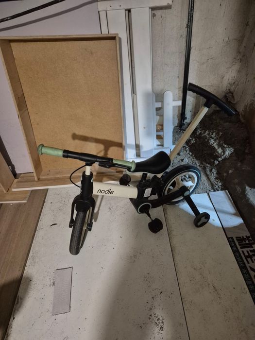 Велисипед трех колесный