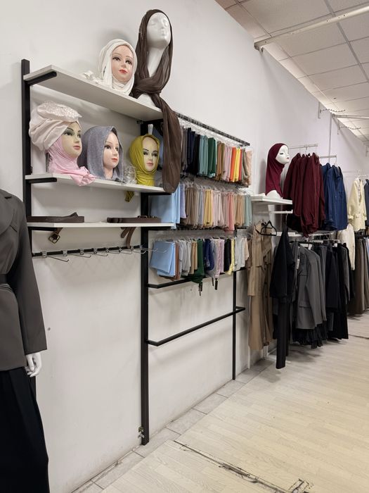 Продается оборудование для бутика