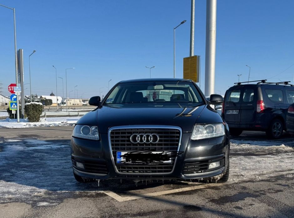 Vând Audi A6 Diesel