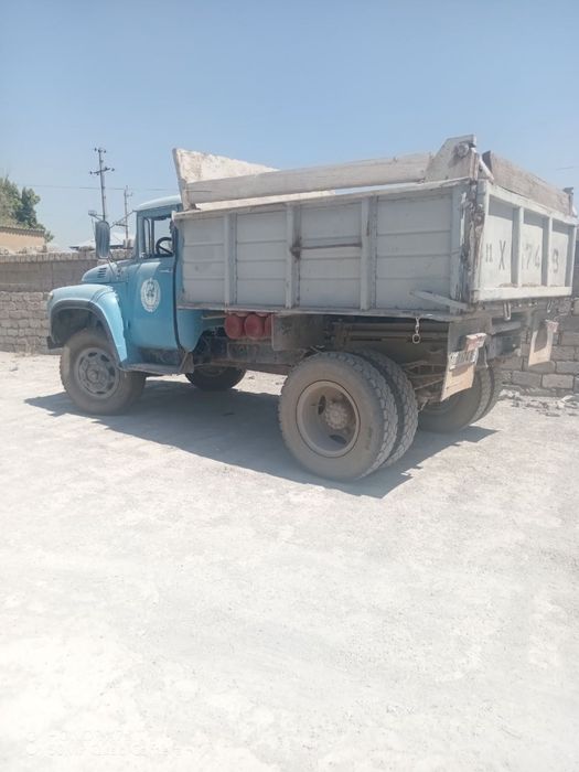 Зил 130 Самосвал