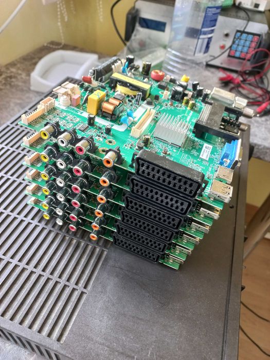 Main Board MS34631-ZC01-01