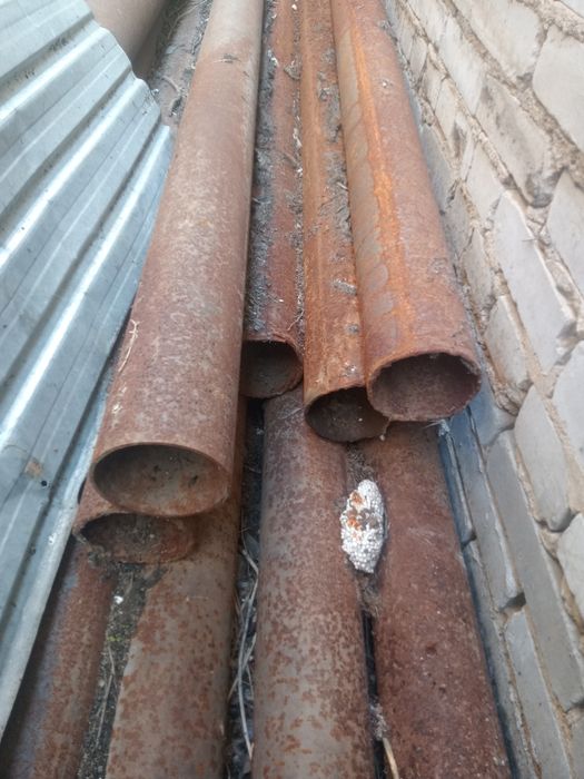 Трубы 108 диаметр