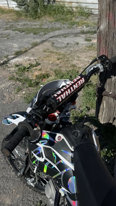 Питбайк KAYO TT140