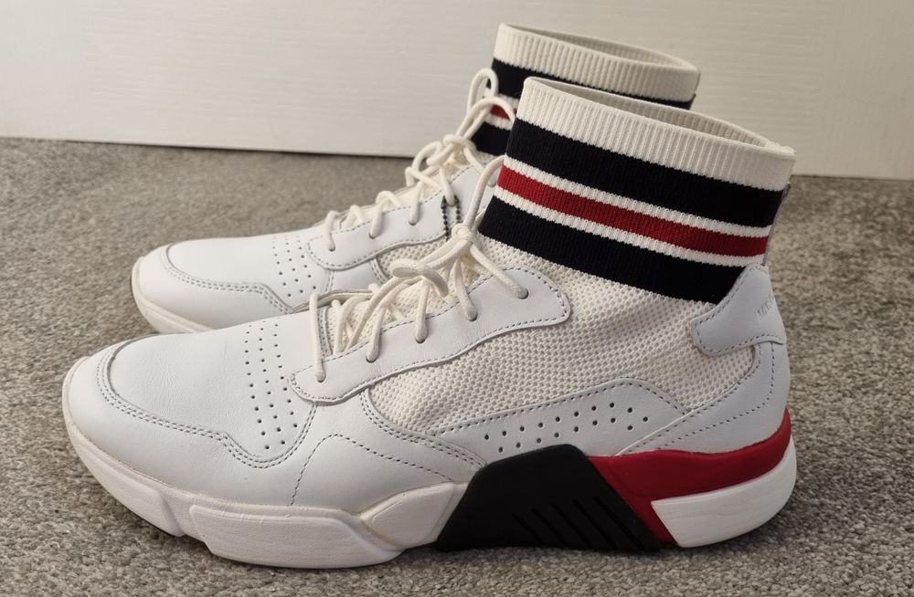 Skechers - Pantofi sport barbati mid- high nr 42