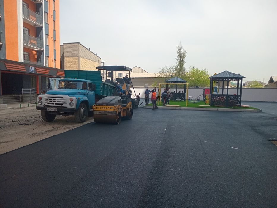 Асфалть Асфалть Асфалть