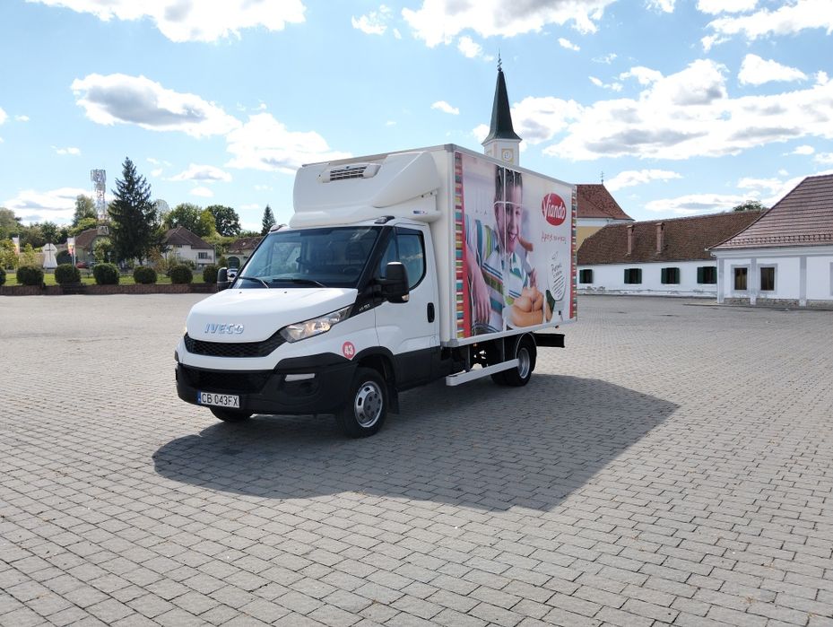 Iveco Daily 35C15 35c17 35c18 Mercedes sprinter 519 518 516 416