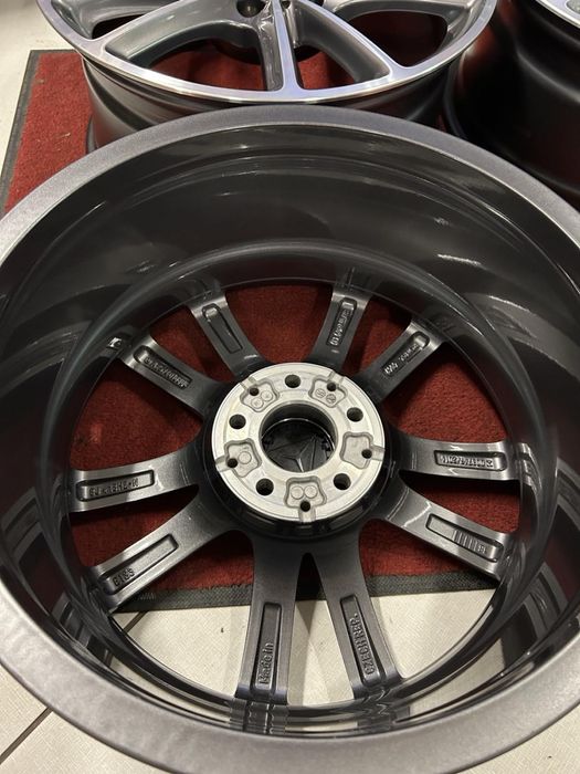 Джанти 18 цола 5х112 Mercedes CLS W257  CLA S klass E Klass C klass