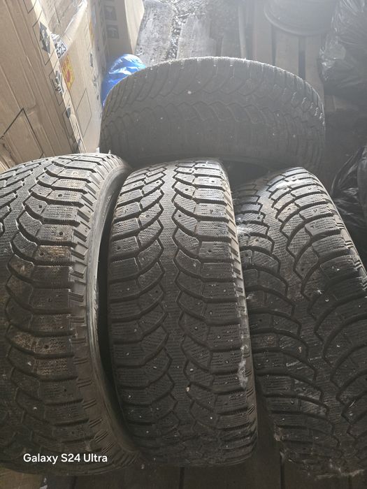 Қысқы дөңгелек 285/65R17