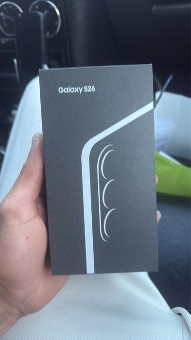 Samsung S26 256GB