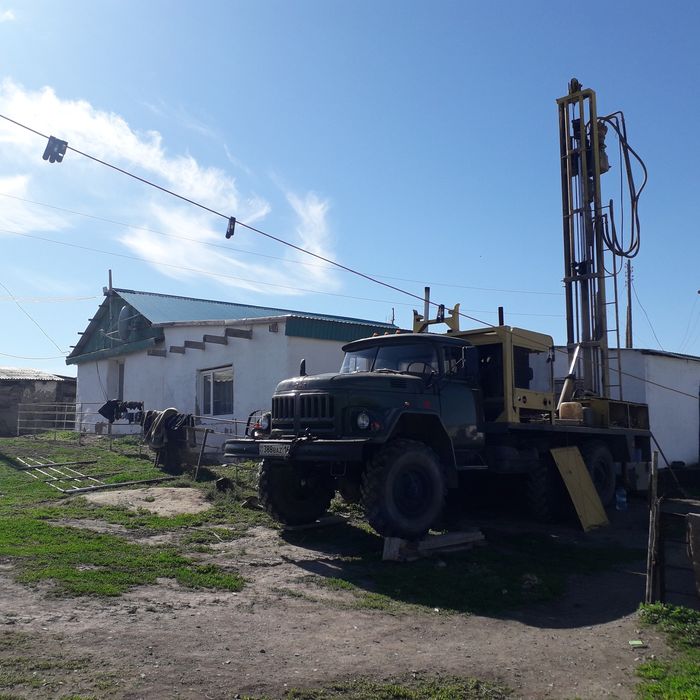 Бурение скважин на воду