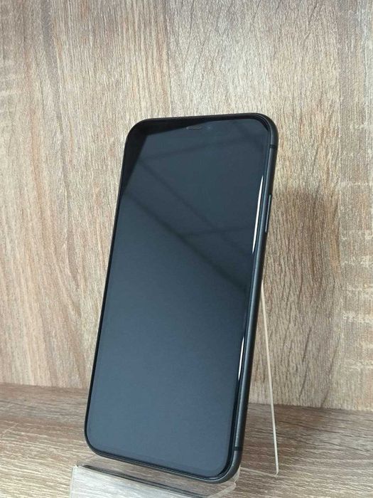 Telefon Apple iPhone 11 64 GB Black Cod 121057