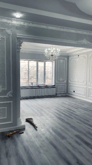 Ремонт квартира с материалом