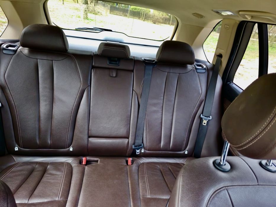 Bmw X5 F15 2014-2015