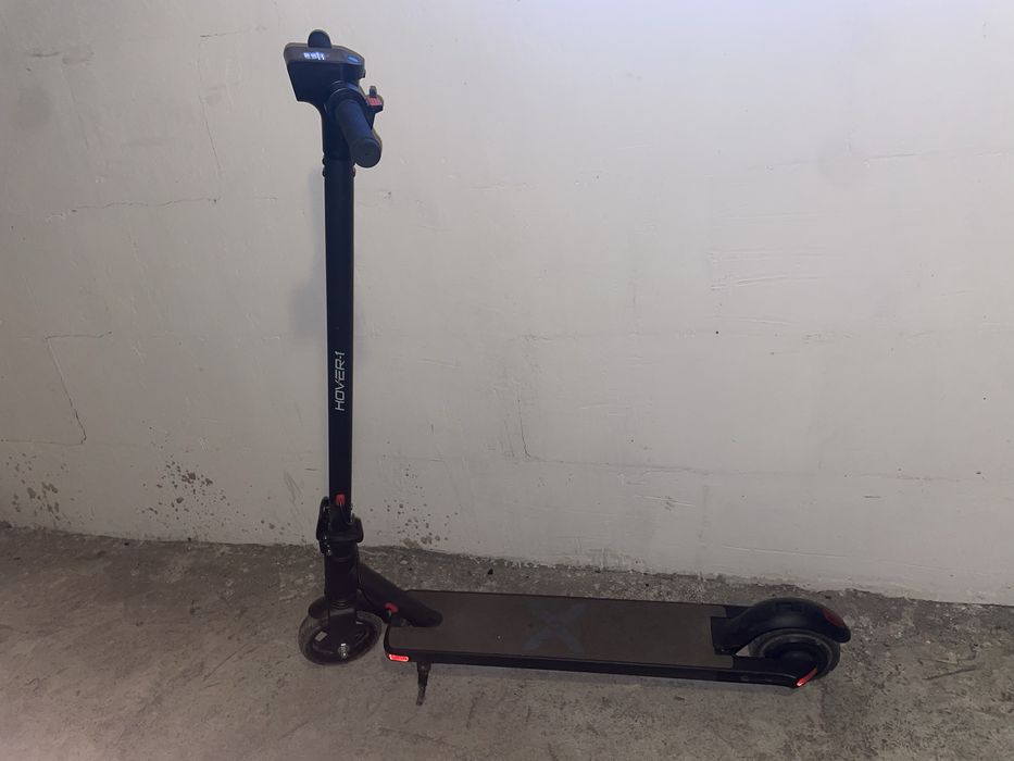 Электросамокат складной