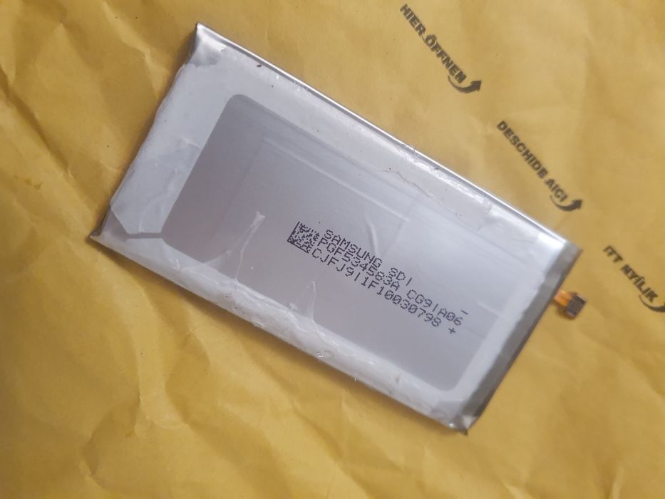 S20 plus S10 acumulator