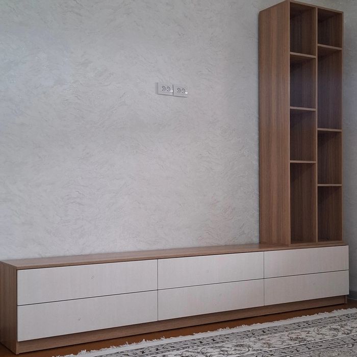 Мебель на заказ быстро и надёжно