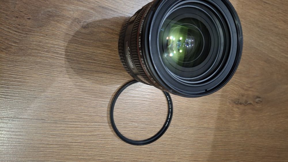 Canon 24- 70 F4 IS USM