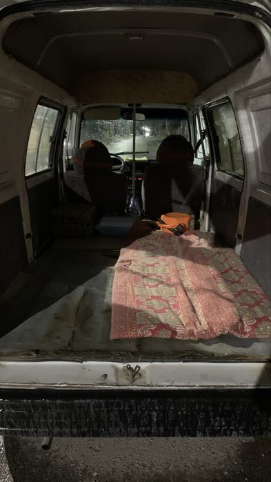 Daewoo Damas 2006