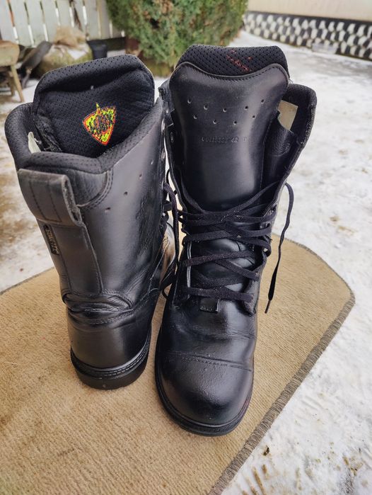 Bocanci Haix  Special Fighter