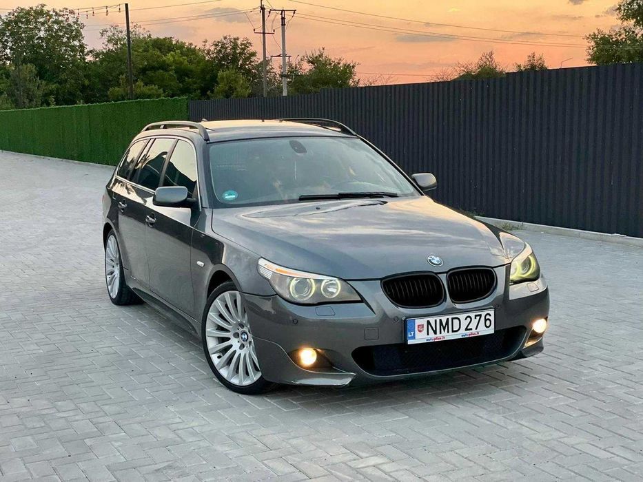 BMW Seria 5 E61,FULL