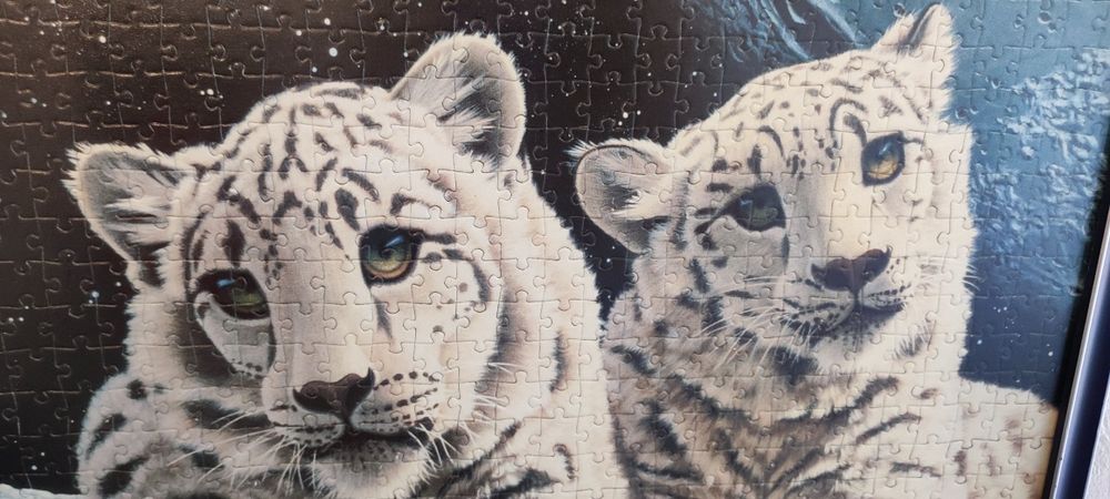 Пъзел - рамкиран