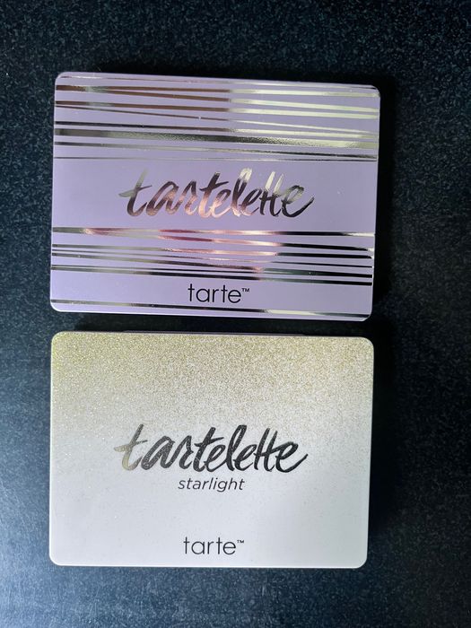 Палетки от tarte