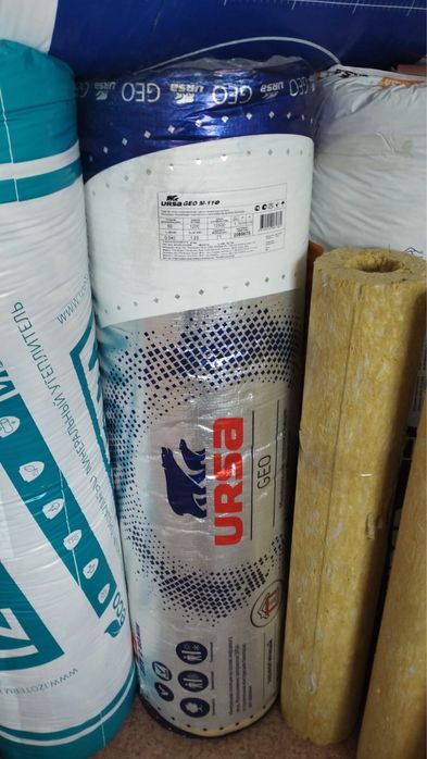 Минвата утеплитель