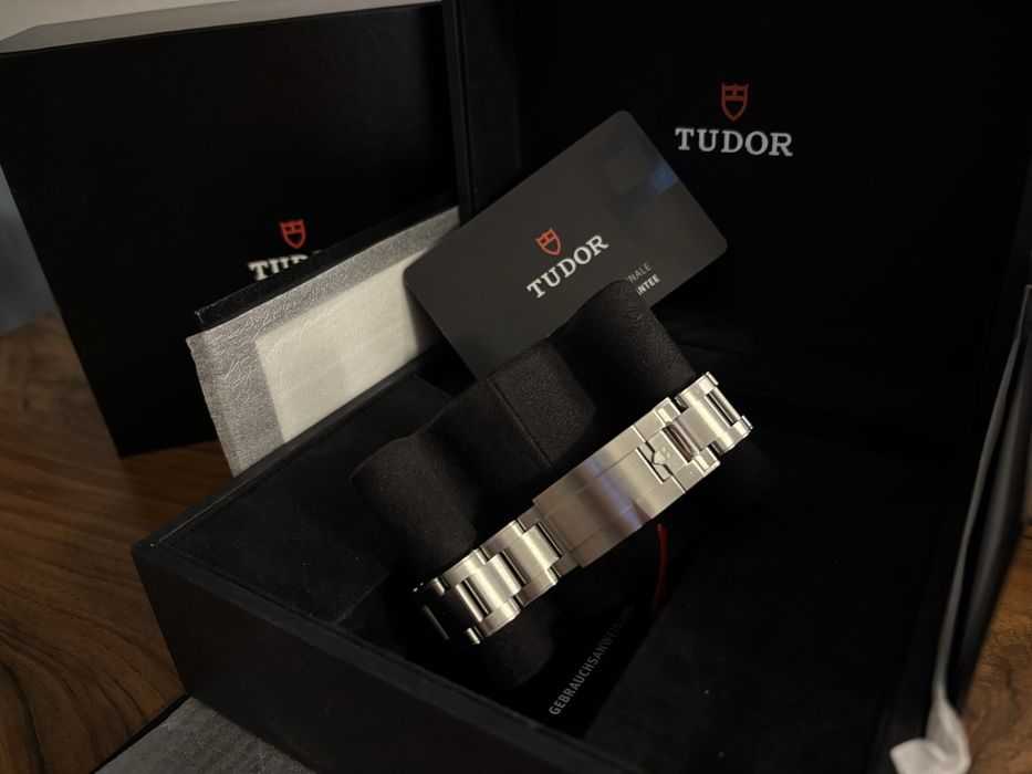 Tudor Black Bay Pro GMT