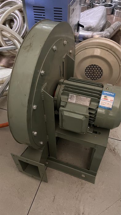 Вытяжка Улитка Вентилятор