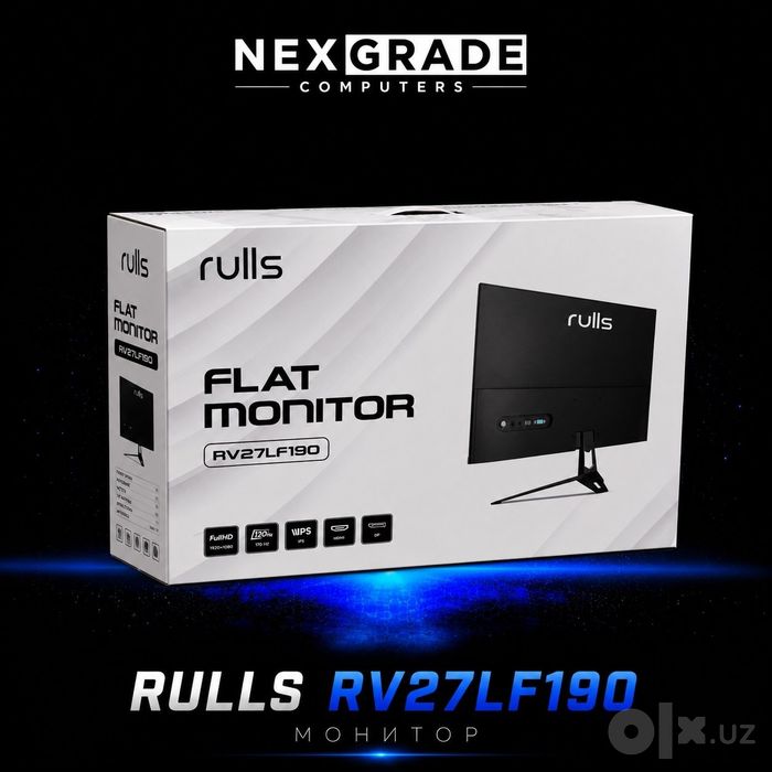 Монитор Rulls RV27LF190