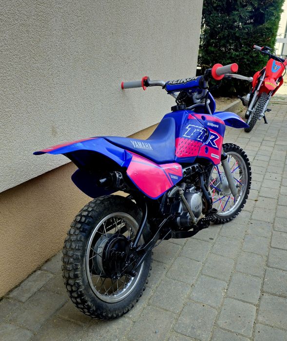 Yamaha ttr 110 4T pentru copii