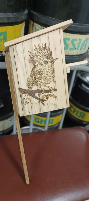 Скворечник для птиц