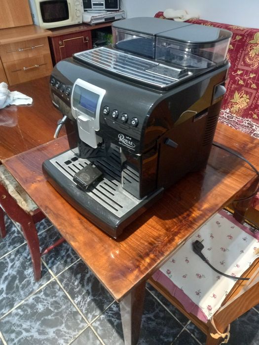 Saeco Royal One Touch Cappuccino