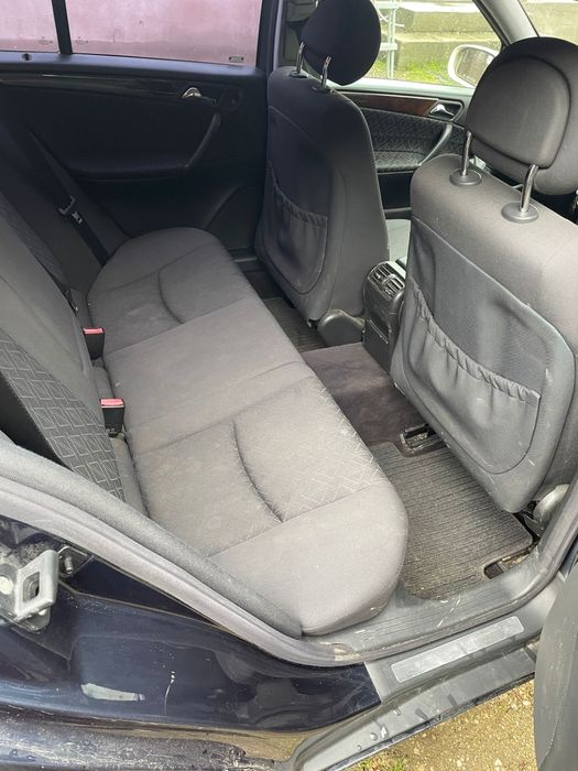 Vand mercedes C220