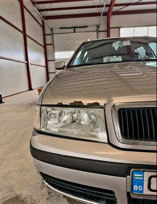 Полиране на фарове