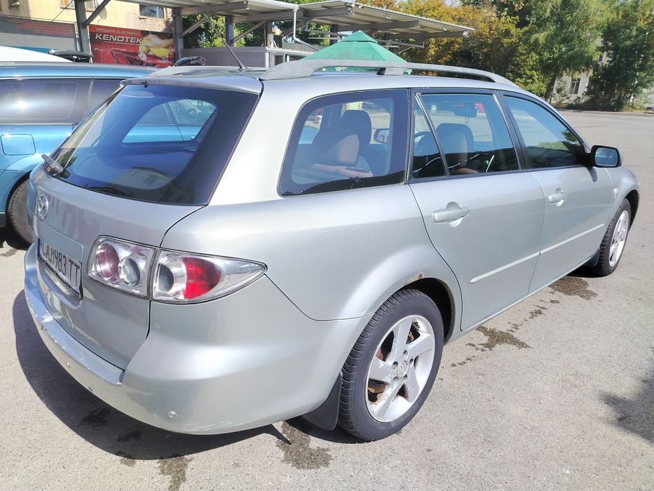 Mazda 6 Disel 2.0 TD