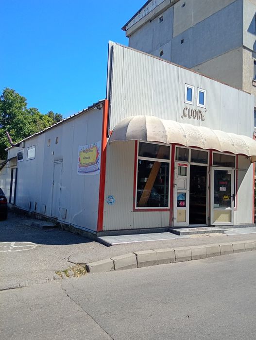 Spațiu comercial Gaesti