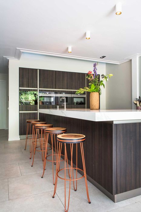 Cornisa banda LED mascare sina draperie masca perdea MODEL MG18