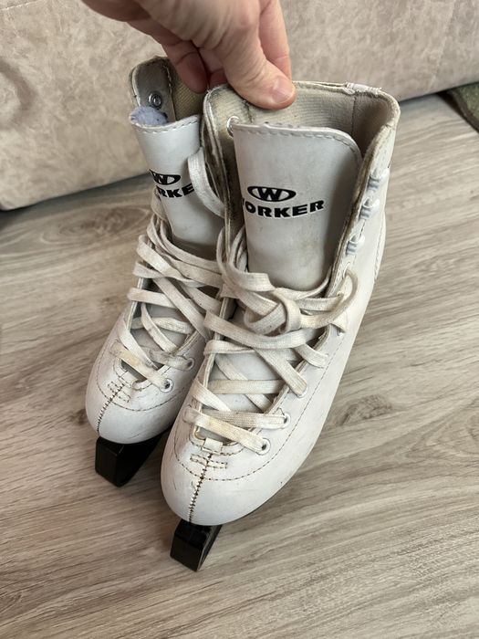 Кънки за лед фигурни worker 35-37