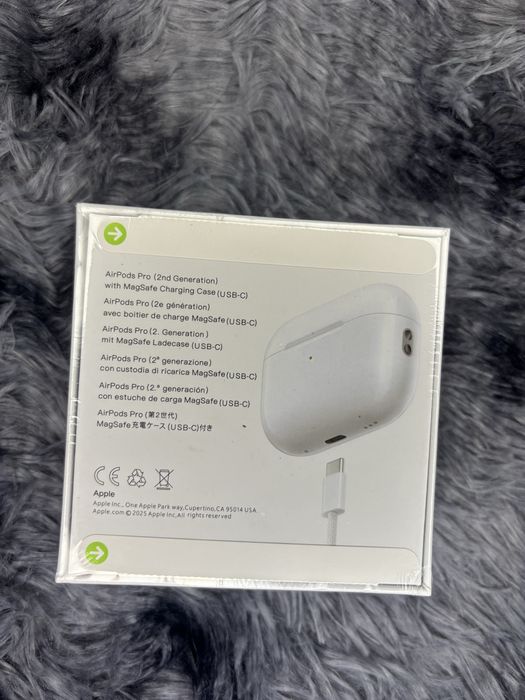 Слушалки Apple Air pods 4 / pro3 / pro2