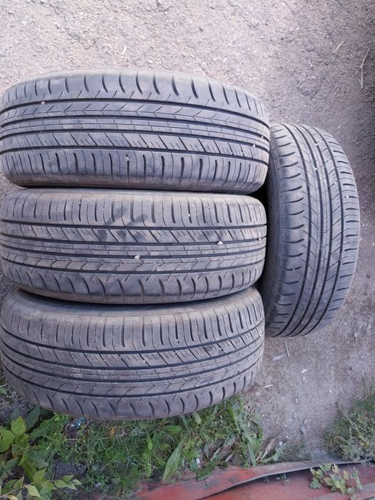 4 шины 215 65 R15. Goform Китай.