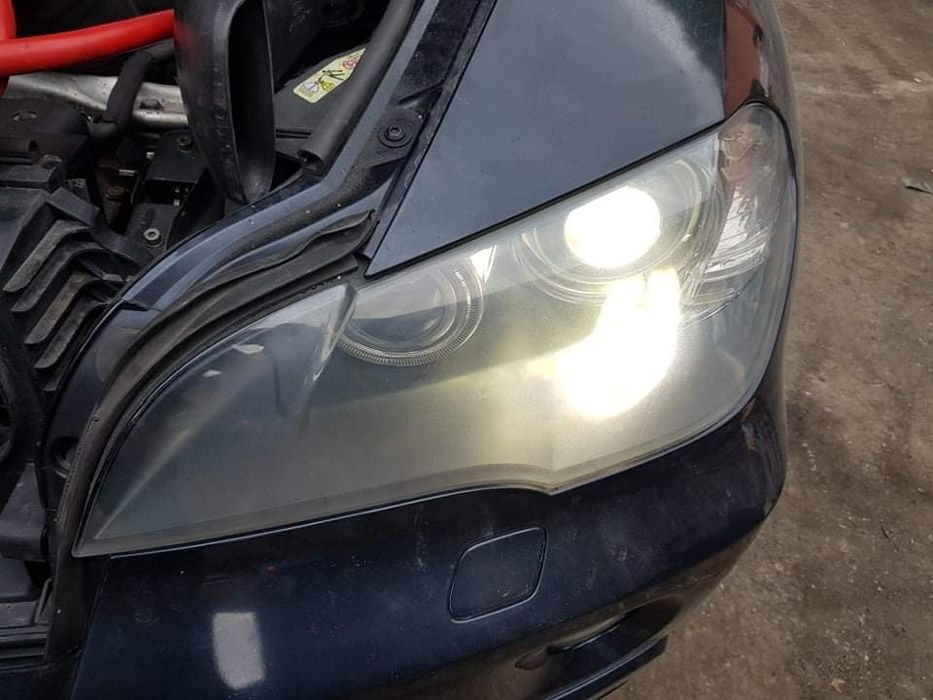 BMW X5 E70 3.0SD 286кс M sport пакет панорама HeadUp НА ЧАСТИ!