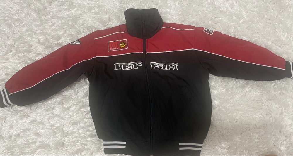 Set salopeta impermeabila si geaca marimea 116