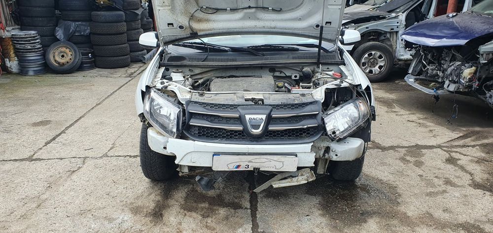 Demembrari Dacia Logan 2 1.2 16 v piese Dacia