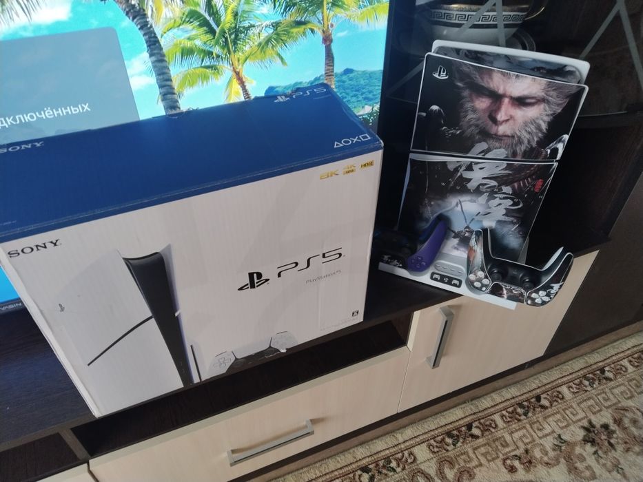 Продам сони пс 5
