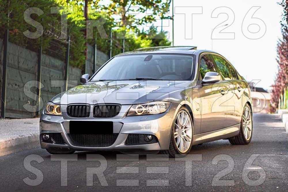Bara Fata BMW Seria 3 E90 E91 LCI (08-11) M-Technik Design